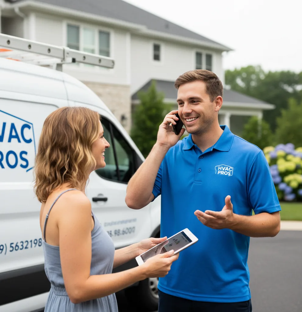 HVAC Maintenance in Coolidge, AZ