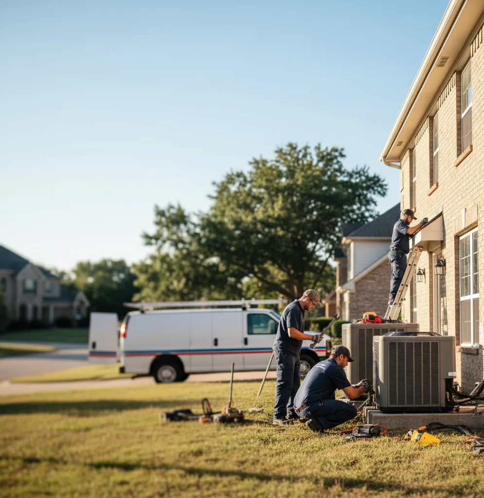 HVAC Maintenance in Coolidge, AZ